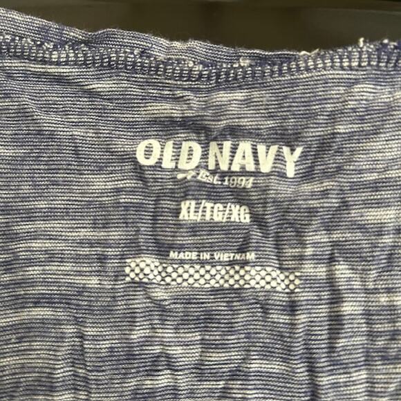 Old Navy Women’s Henley Top Size XL – Soft Heathered Purple - Picture 3 of 3